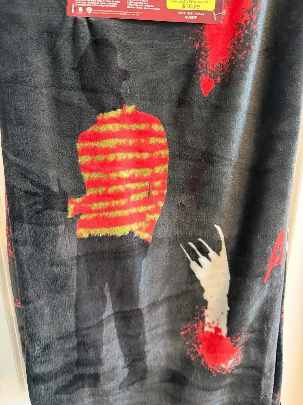 A Nightmare On Elm Street freddy krueger